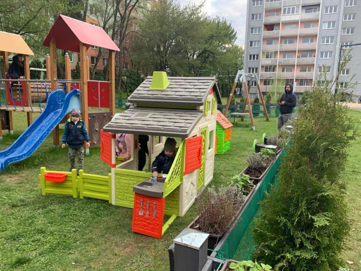 קושיצה Penzion Set מראה חיצוני תמונה